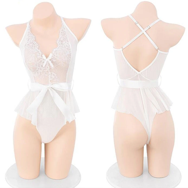 seksuali nėrinė intymi apranga