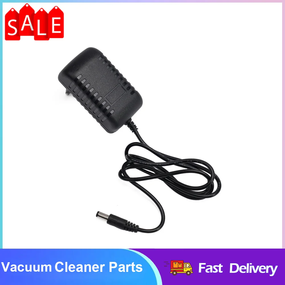 

Charging Cable For Grundig VCP3830 Cordless Handheld Vacuum Cleaner 9178016982 0.6A 15.6W 26V 100-240V AC EU Plug
