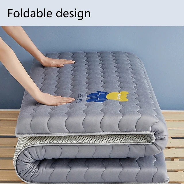 Colchón de cama médica para 1 persona, cama tamaño Queen y muebles,  colchones de espuma para habitación, Tatami futón de aire, envío gratis -  AliExpress