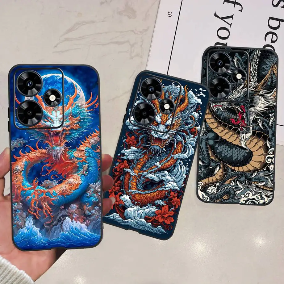 Cute Cartoon Luxury Soft Silicon Matte Phone Case Back Cover Capas