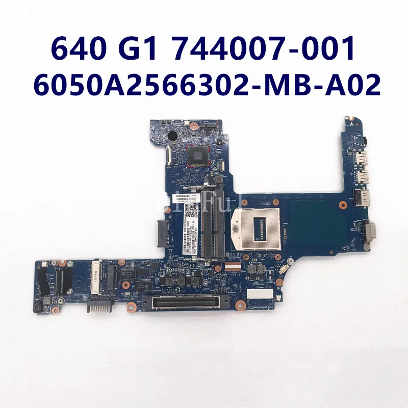 Материнская плата 744007-001 744007-501