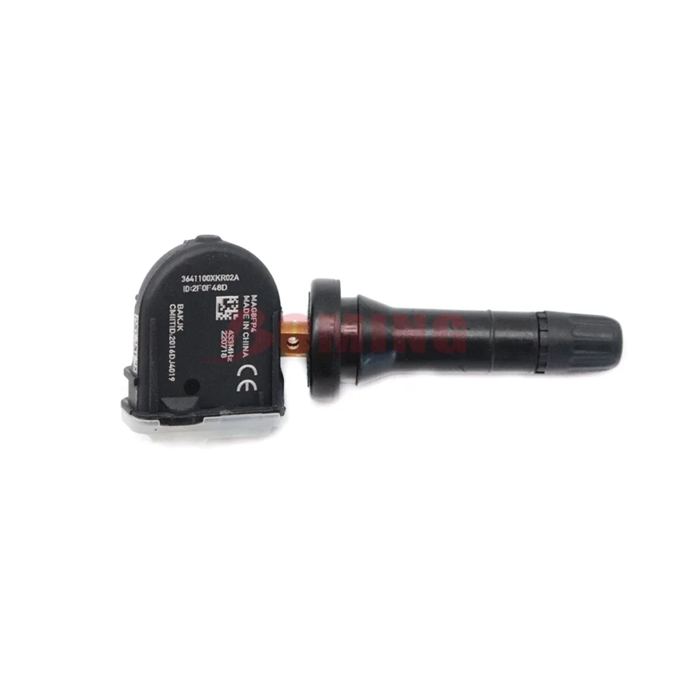ڵ Ÿ̾ з TPMS , Haval F5 F7 F7X H2s H4 H6  H7L GreatWall P8 VV5 6 7 2007-2020, 3641100XKR02A, 433Mhz
