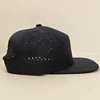 New Customizable Logo Flat-brimmed Baseball Caps for Men and Women Summer and Autumn Breathable Sunscreen Casual Snapback  Hats 3
