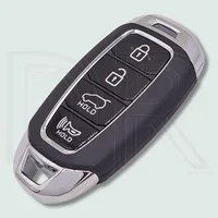 DR 95440-J9000 95440-J9100 ID47 ชิป 433MHz Keyless Go Car Remote Key TQ8-FOB-4F18 สําหรับHyundai Kona 2018 2019 2020 4