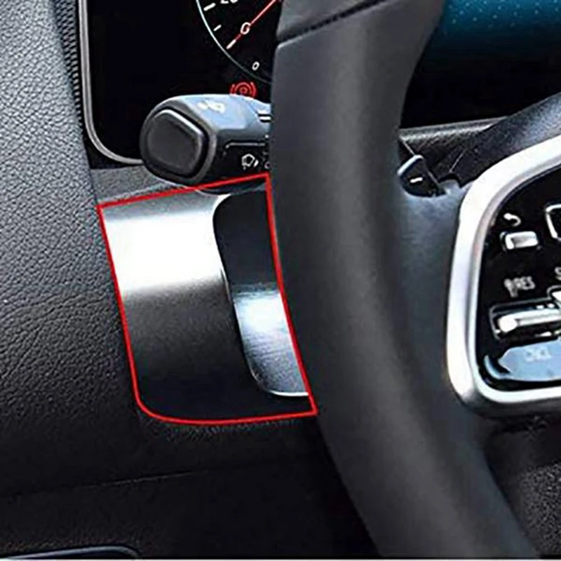 Car Under Dashboard Cover Under Dashboard Cover Trim Decor Sticker Per Mercedes Benz B Glb Gla Class W247 2020 2021