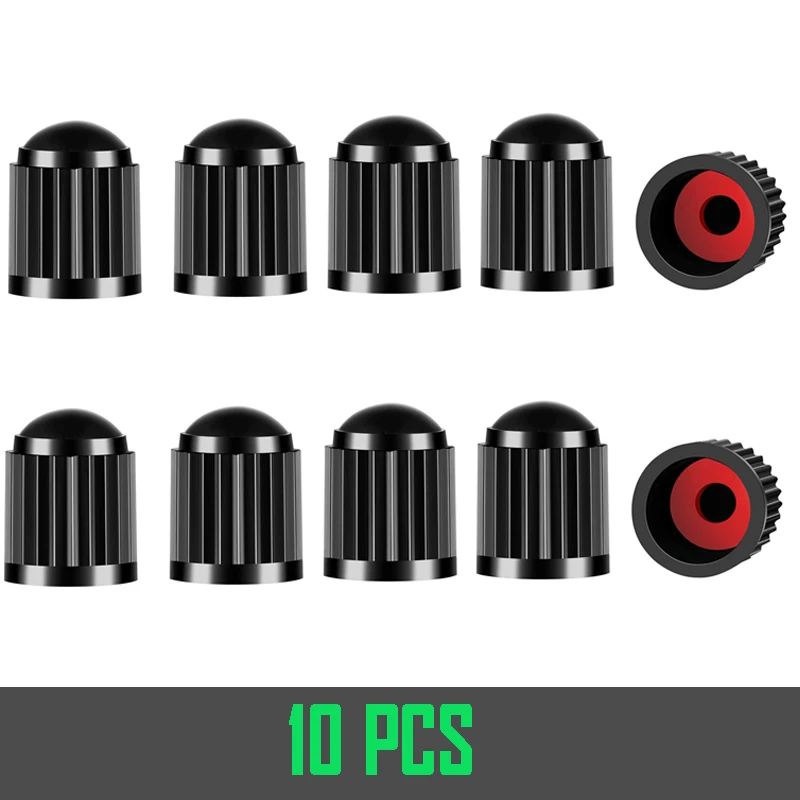 10pcs Valve Caps