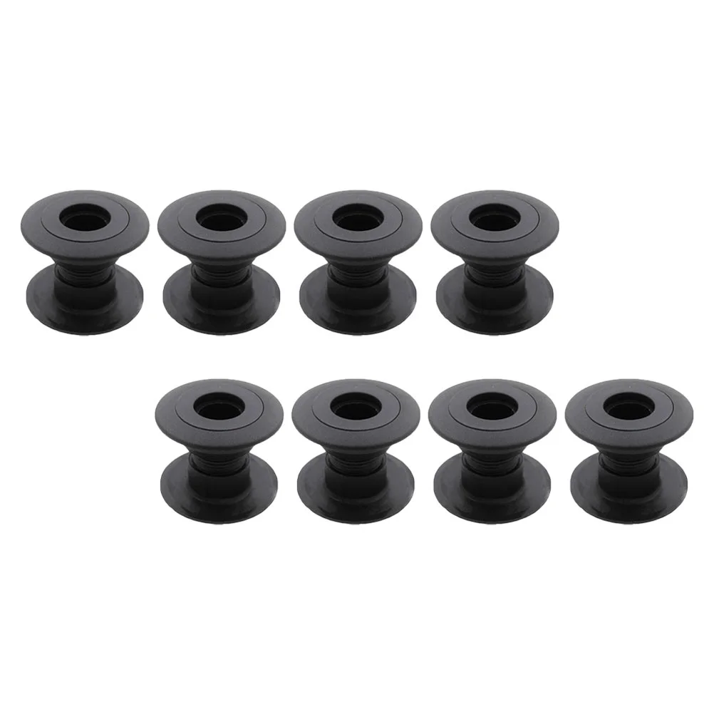 

8 Pcs Foosball Fun Games Accessories Universal Rod Bearings for Foosball Tables