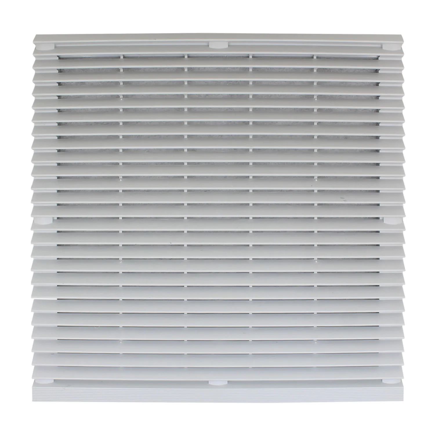 1pc electrical air filter for Filters dust from damaging fan bearings and prevents