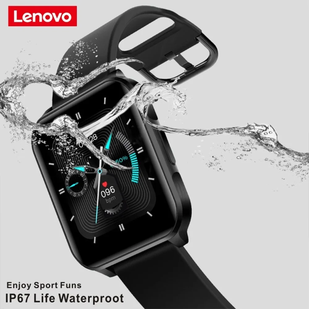  S2  Ʈ ġ  µ ɹڼ  ƮϽ ƮĿ 1.69 &IPS ġ ũ IP67  Smartwatch