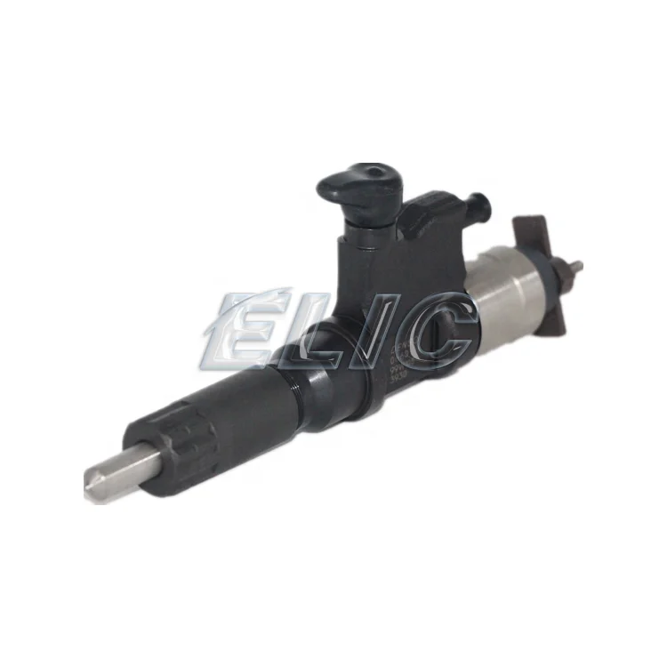 

8982843930 4HK1 6HK1 Engine Injector 095000-6593 Common Rail Diesel Fuel Injector 095000-8900 For Isuzu