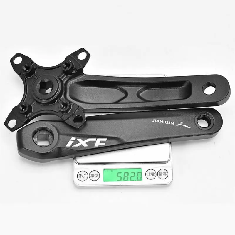 Ixf Crank Arm Set Universal Upgraded Mtb Bike Crank High Quality