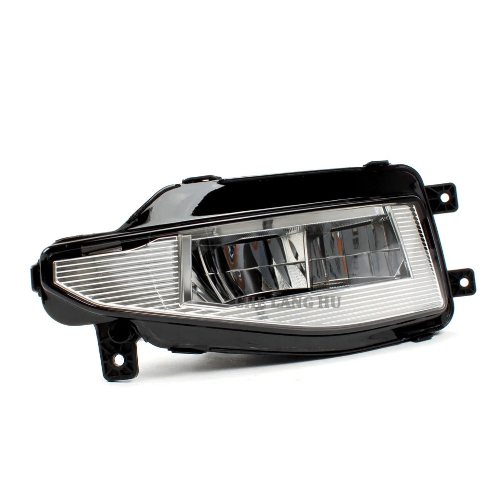 Front Bumper LED Fog Lamp Light Driving Light For VW Passat European Version 2020 2021 3G0941699/3G0941700