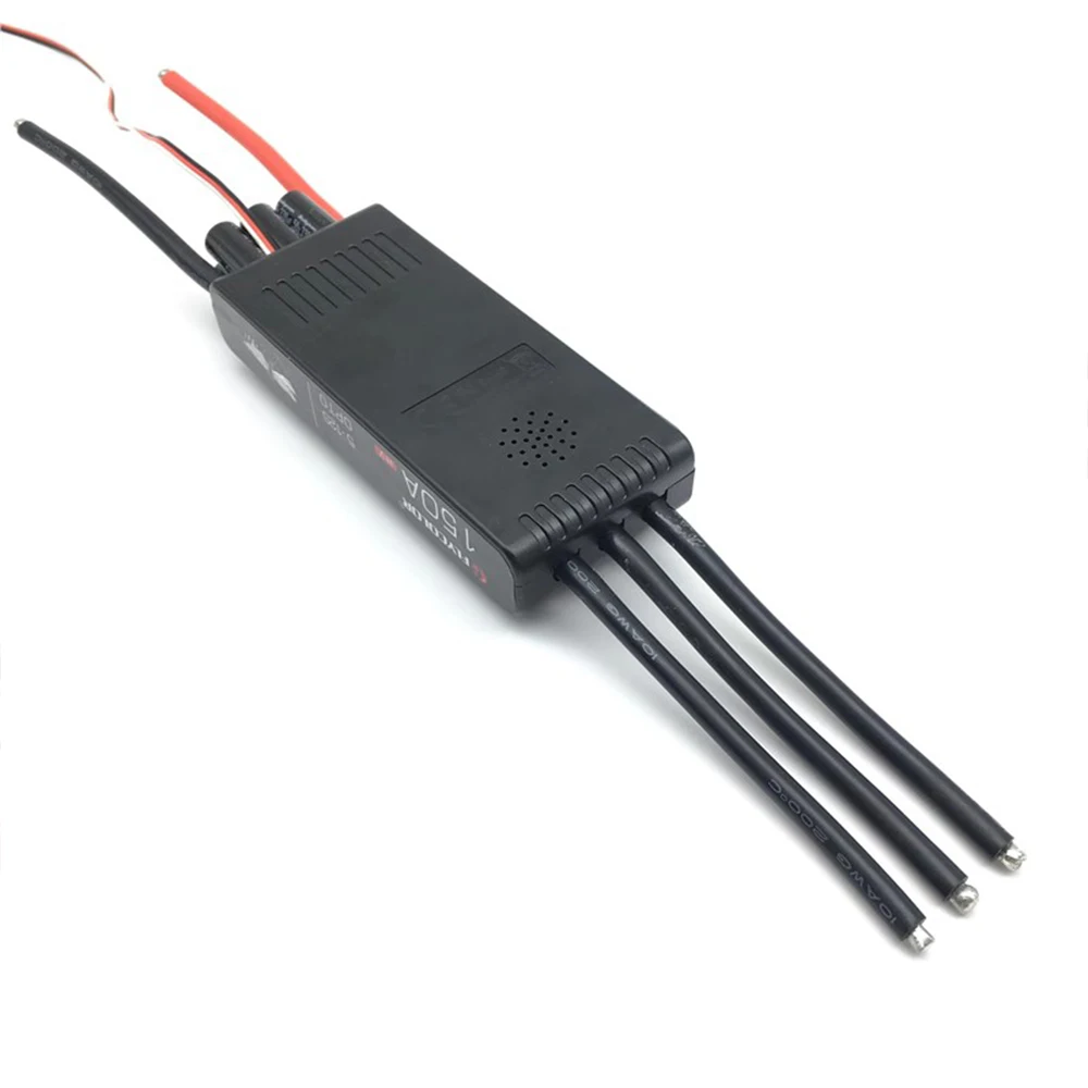 ESC Brushless 150A pour RC Voiture Bateau Avion - Programmable