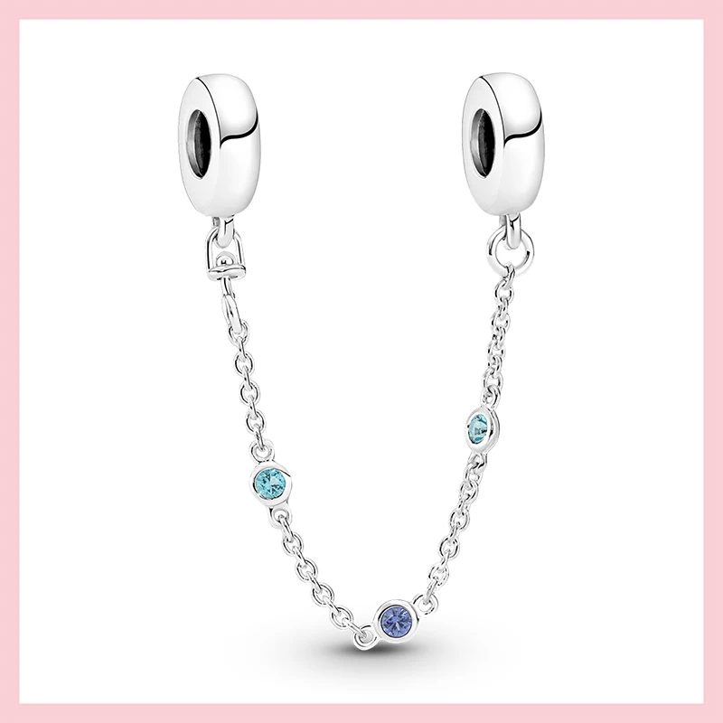 Рисунок 5 - Новые бусины-шармы для безопасной цепочки из серебра