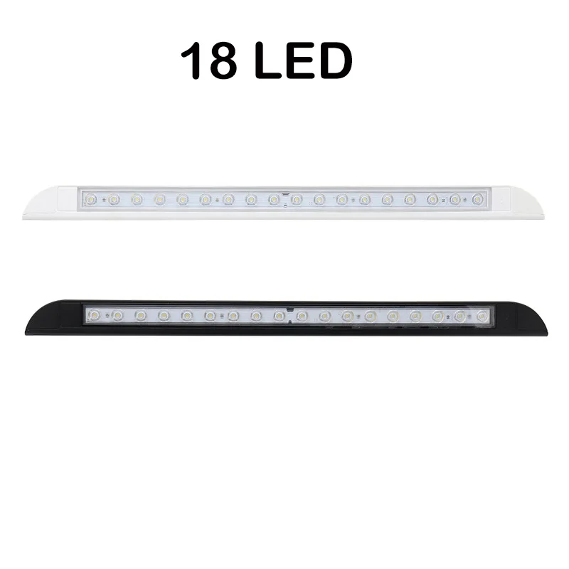 2x15 LED Auto Innen Weiß Streifen Lichter Bar Lamp... - Grandado
