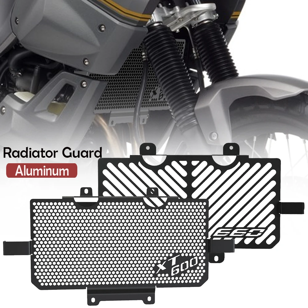 

FOR Yamaha XT660Z Tenere XT 660 Z Tenere 2007-2016 2015 2014 2013 2012 Motorcycle Radiator Guard Grille Cover Protector Grill
