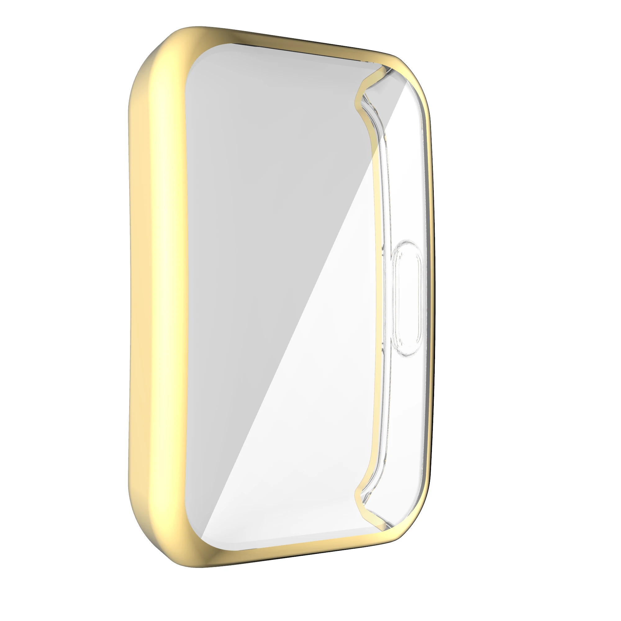 Durable Soft TPU Silicone Protector Shell for Huawei and Honor Smart Watches