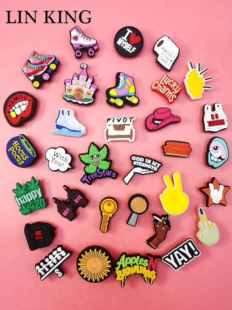 Total 83+ imagen pin para crocs aliexpress Abzlocal.mx