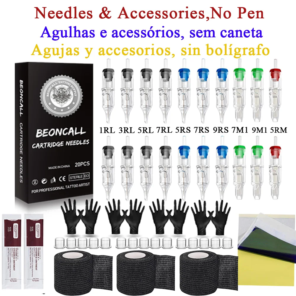 Tattoo Accessories