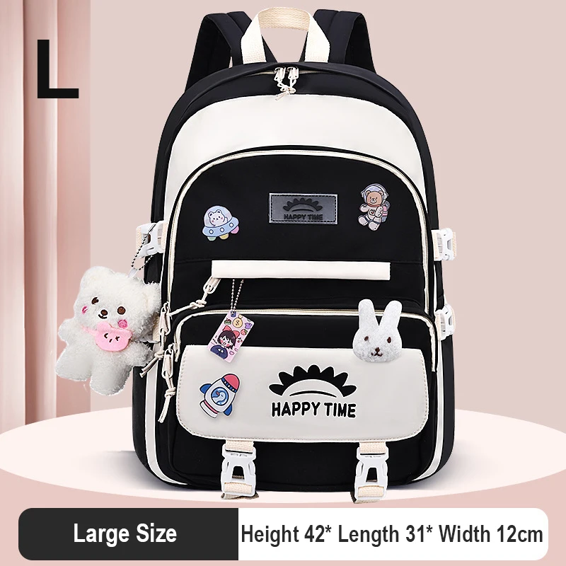 Large Black