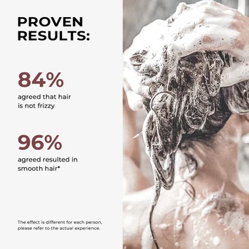 Original Karseell 500ml Moisture Shampoo Argan Oil Moisturizing Smooth Shampoo Hair Care Set 1/2/3pcs for Dry and Damaged Hair 1