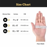 Industrial Black Nitrile Gloves 8mil Heavy Duty Disposable Gloves with Diamond Textured Latex Free Mechanic Tattoo Auto Gloves - Image 5