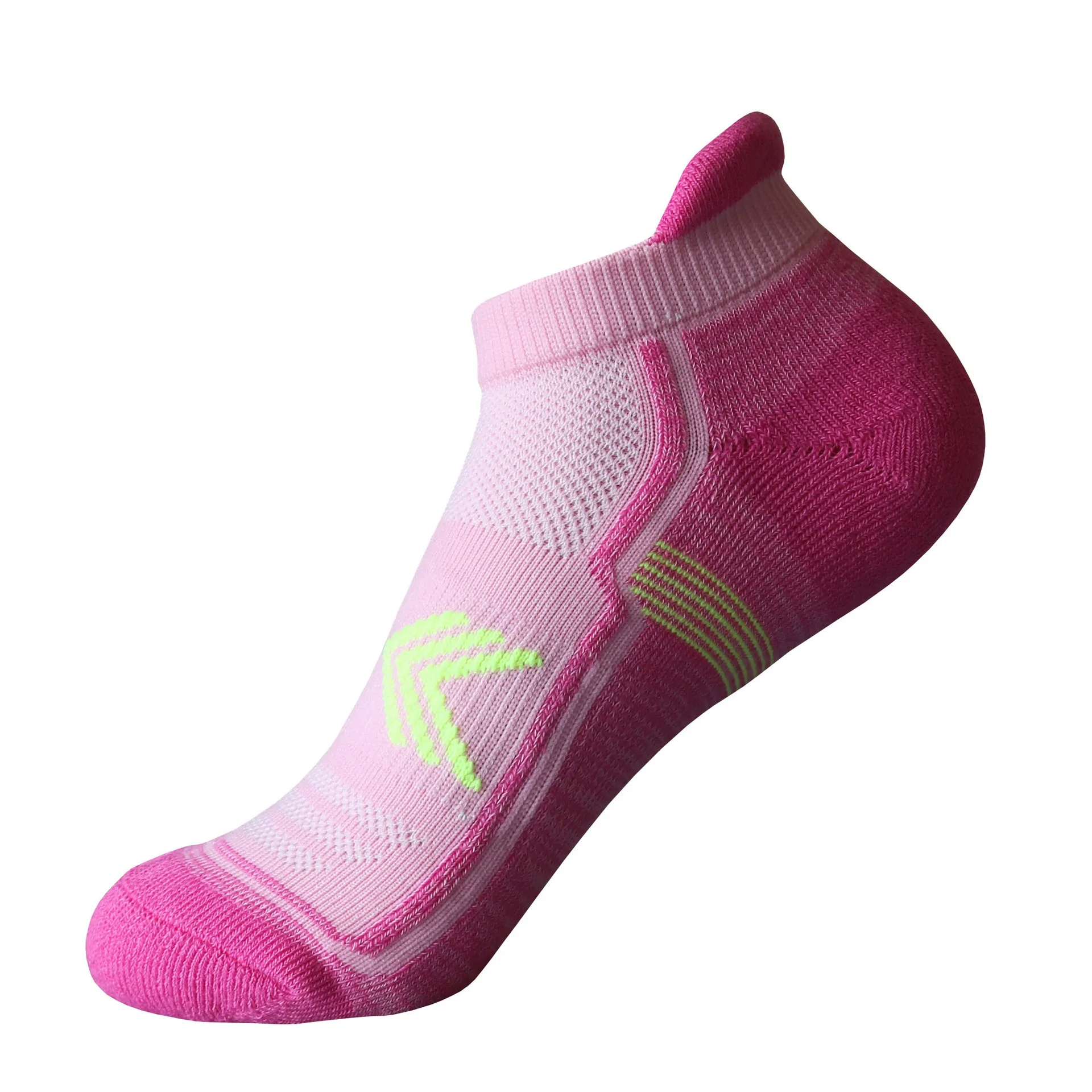 Calzini donna Running calzini corti calzini sportivi avanzati calzini dorati sul retro calzini a compressione Ciclismo Hombre Ciclismo