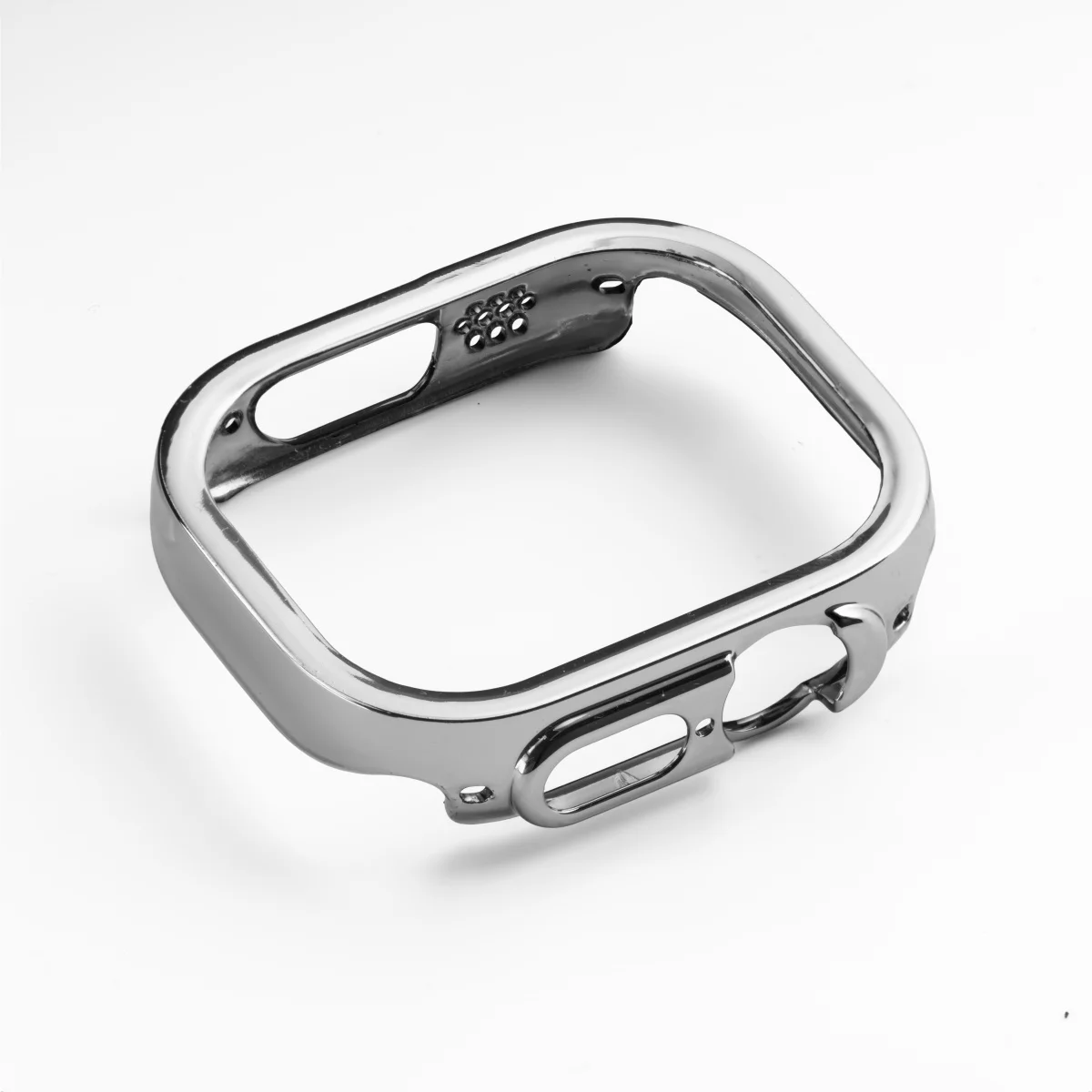 Durable Hard PC Bumper Frame for Smartwatch Protection