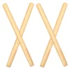 4pcs Handle Replacement Wood Handle Chopping Hand Grip Part hoe handle farm tool hardwood handle 6