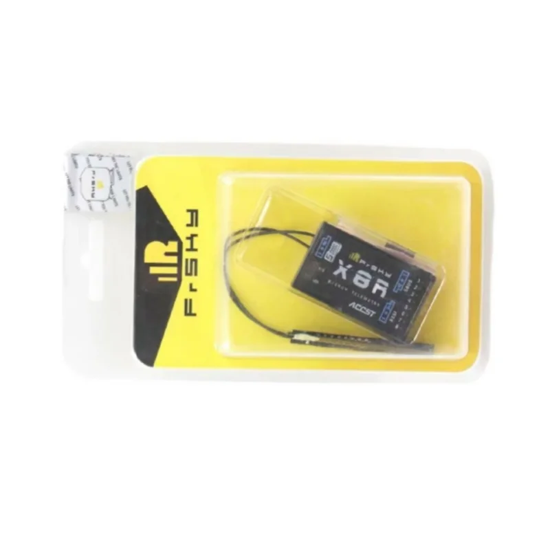 Récepteur FrSky X8R 8/16CH ACCST 2.4GHz RSSI SBUS pour Taranis RadioMaster TX16S