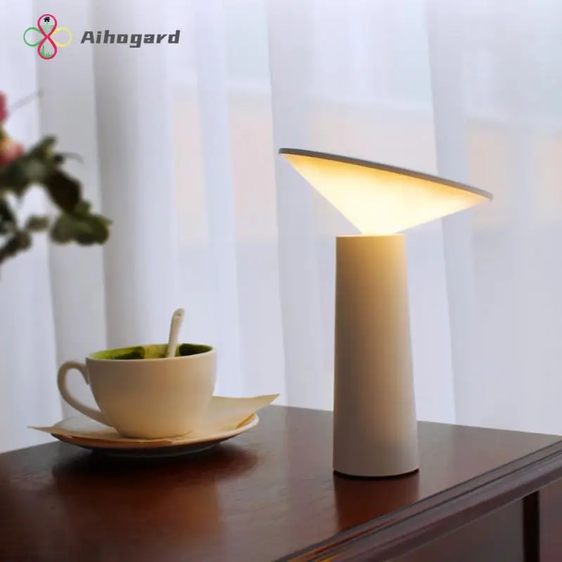 

Easy To Use Eye-care Eye Protection Decorative Versatile Energy Efficient Usb Desk Lamp Eye-friendly Lamp For Office Bedroom Led