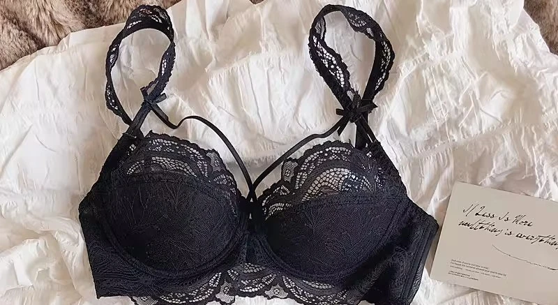 Black - Only-Bra