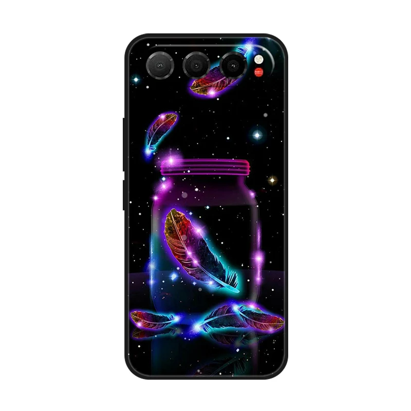 ZTE Nubia Air Stylish Black Matte Soft TPU Phone Case - Slim, Fashionable, and Protective