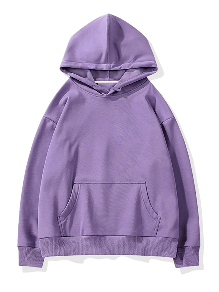 Hoodie-Purple