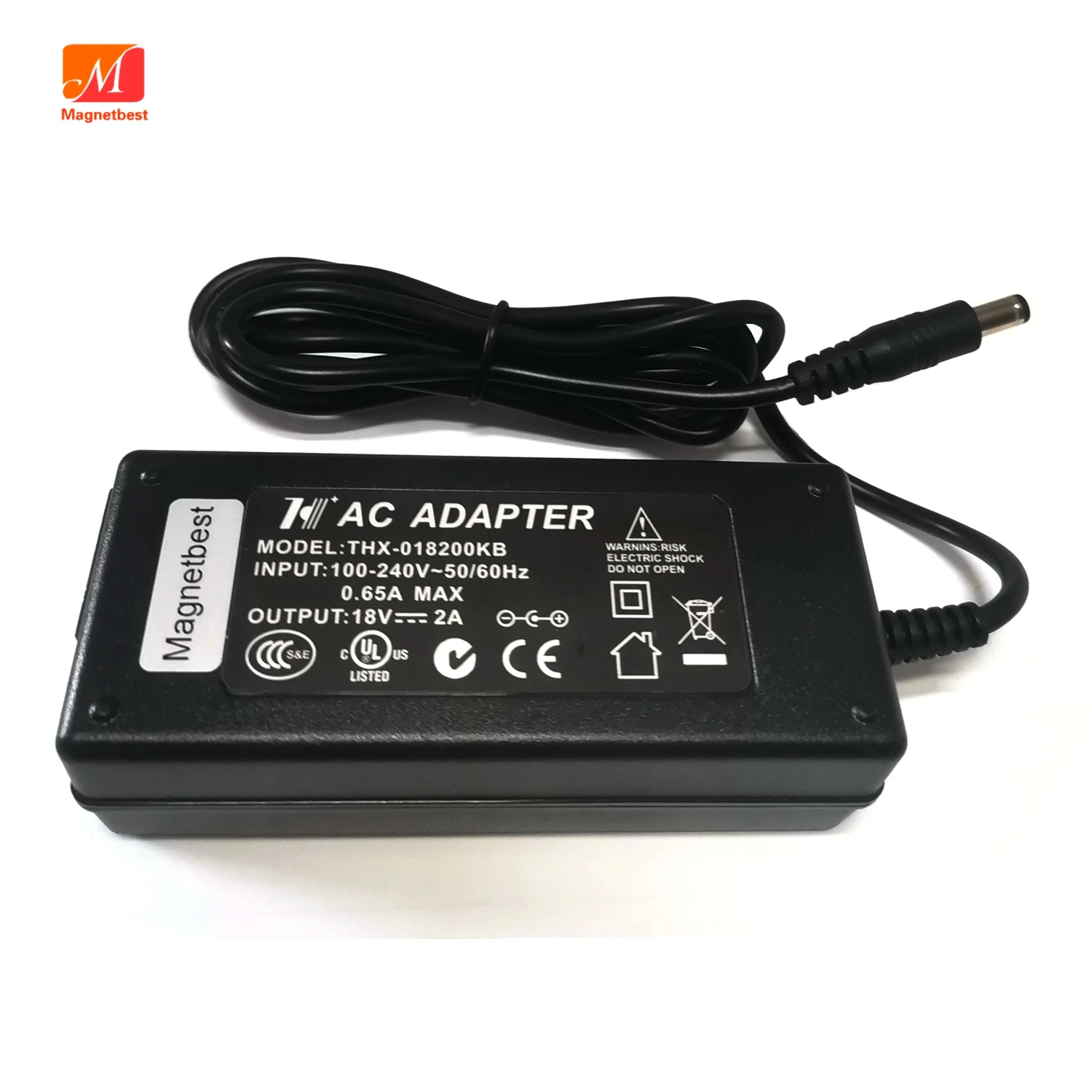 Forenkle Gade efterskrift 18V 2A AC Adapter Charger For Bose Companion 20 Multimedia Speaker System  Computer Speakers PSM36W 180 Switching Power Supply|AC/DC Adapters| -  AliExpress