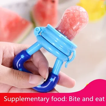 Silicone Baby Feeding Spoon 1