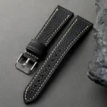 C silver buckle