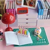 1:12 Dollhouse Miniature Piggy Bank Saving Pot Set Dollhouse Furniture Decoration Accessories Micro Scene Construction Props 4