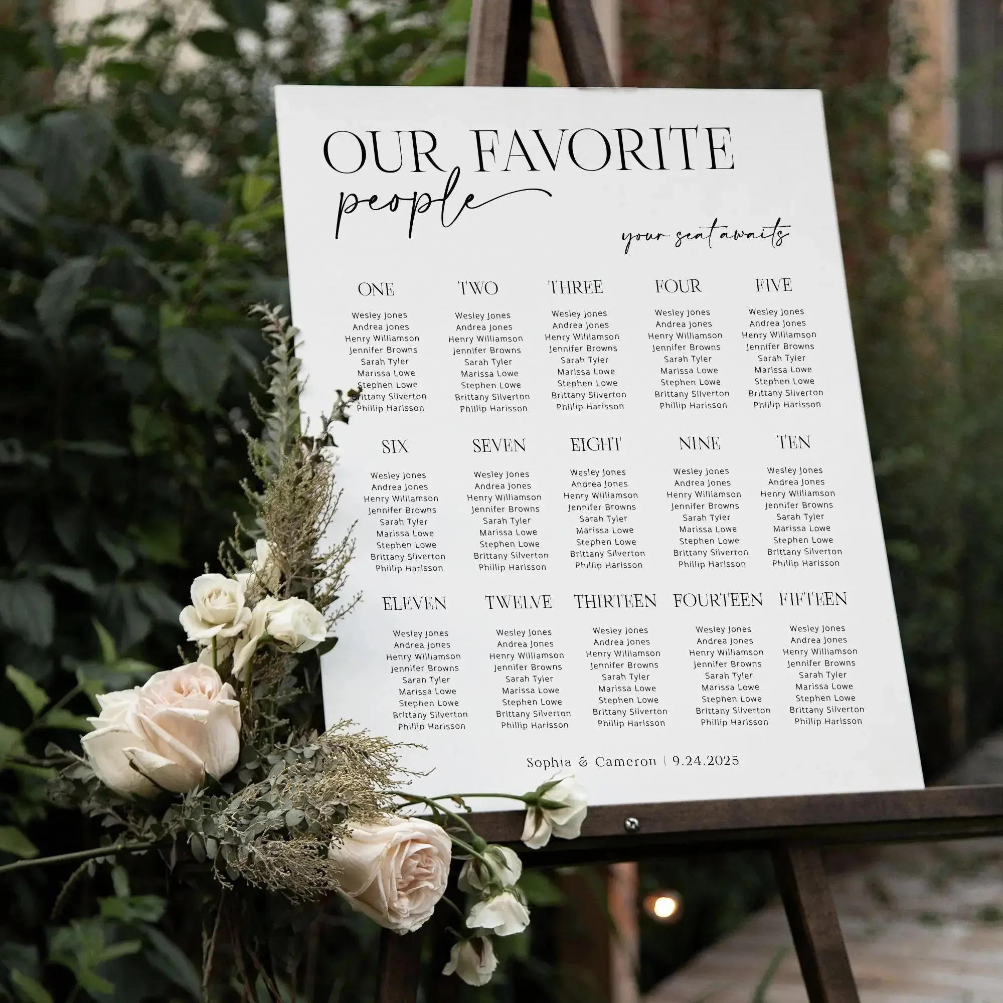 Gold Luxury Mirror Wedding Table Plan Wedding Seating Chart Seating Sign Please Be Seated Guests Plan Find Your Seat