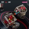 [JudyCube] Qiyi Tornado V4 M Flagship Black Core Version Magnetic Magic Speed Cube SaoCube Tornado V4M Flagship 4