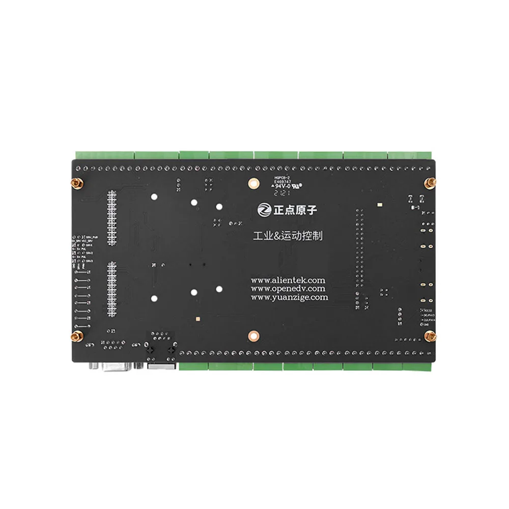 모터 개발 보드 STM32F407IG 산업용 컨트롤러 FOC PID 제어 STM32F4 F4 개발 보드(DAP 다운로더 포함)