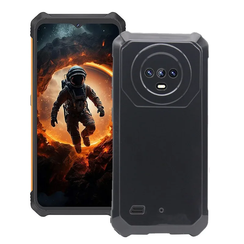 Enhanced TPU Silicone Phone Case - Durable Back Cover & Protective Shell Coque