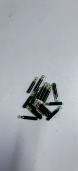 Keyforkess 1x 5x 10x 30x 50x 4D ID60 Chip di vetro Transponder supporta tutte le chiavi perse per Ford Focus Connect Fiesta Mondeo - KEYECU 1x 5x 10x 30x 50x 4D ID60 Chip di vetro Transponder supporta tutte le