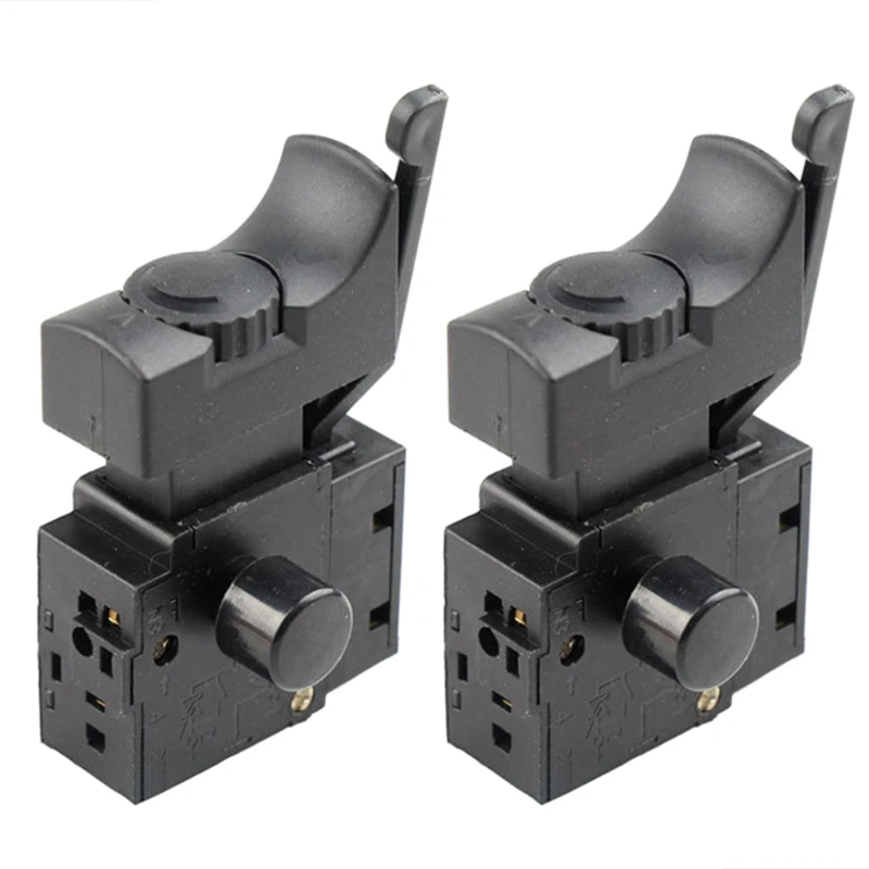 

Push Button Power Tool Replacement Part FA2-6/1BEK Speed Control Plastic Drop Shipping
