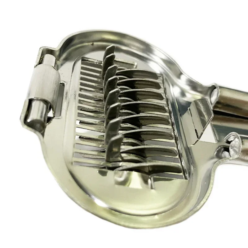 Kitchen Accessories Stainless Steel Coriander Chopper Herb Mincer Grinder Parsley Vegetable Grater Cooking Seasoning Apparatus