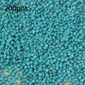 4mm200Pcs Blue