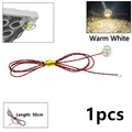 1x1-Warm White  1pcs