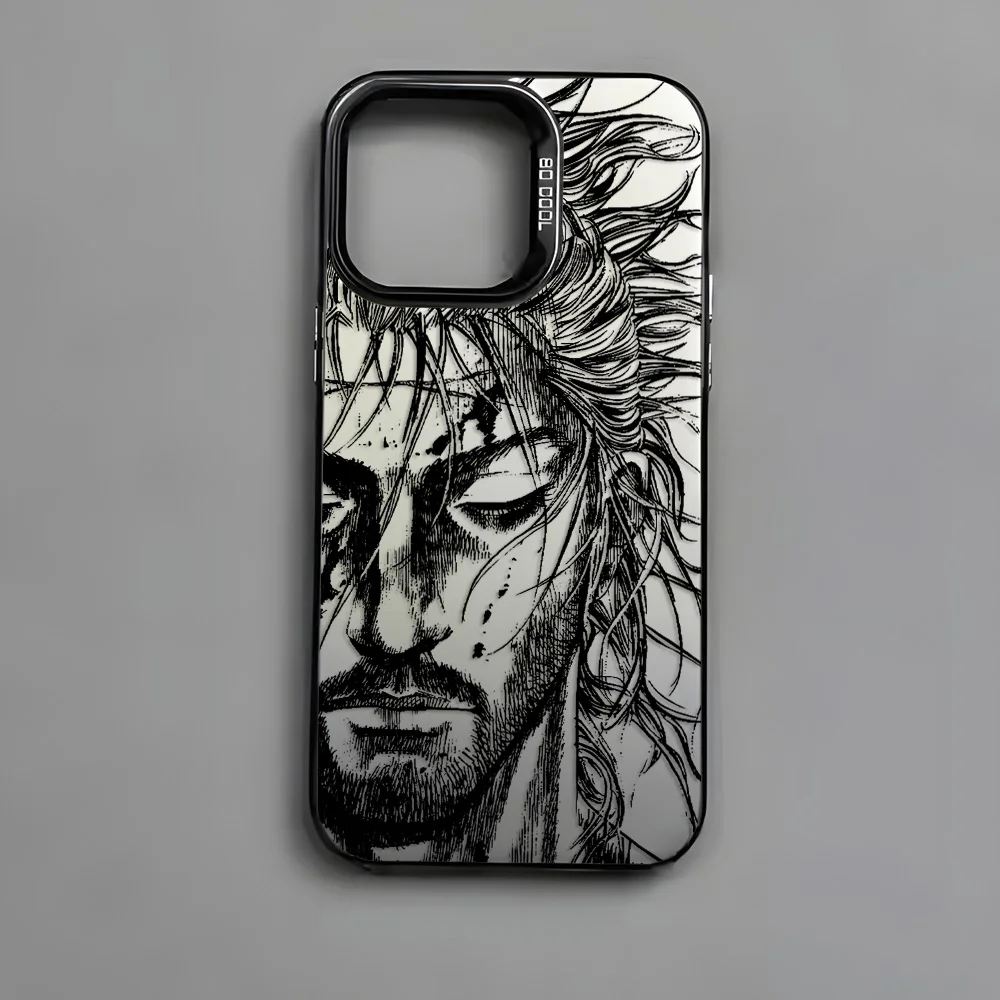 Vagabond Samurai Matte Phone Case - Hot New Design