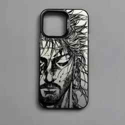 Vagabond Samurai Matte Phone Case - Hot New Design - Samsung A52 (CYB - 284CY11647A1)