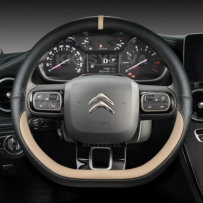 Revestimientos De Carga De Coche Para Citroen C5 Aircross 2017-2021 2022 2023 2024 2025 Bandeja De Carga Para Maletero Protector De Todo Tipo De Clima, Accesorios Interiores, Estilo Negro